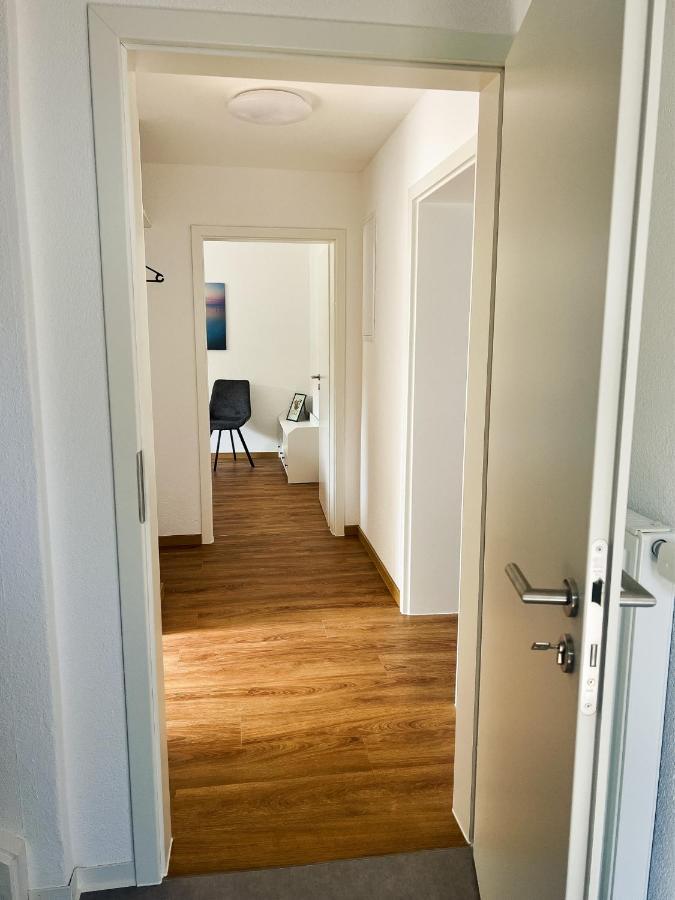 Modern Apartment Wissenbach 2 Barrierefrei Eschenburg 外观 照片