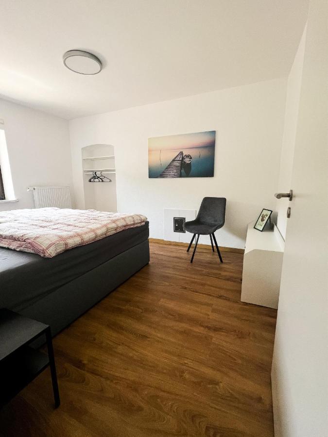 Modern Apartment Wissenbach 2 Barrierefrei Eschenburg 外观 照片