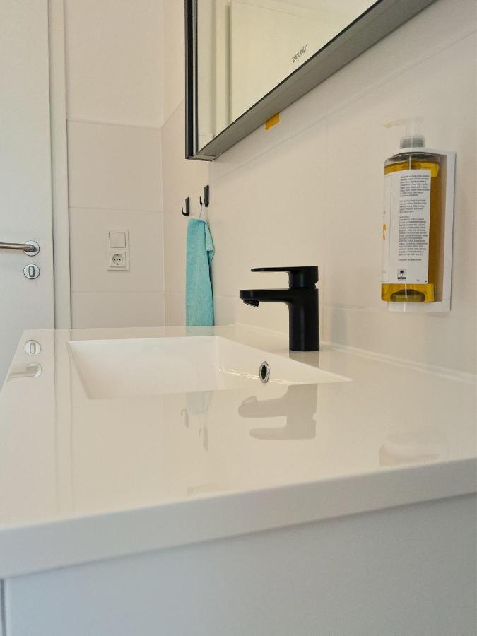 Modern Apartment Wissenbach 2 Barrierefrei Eschenburg 外观 照片