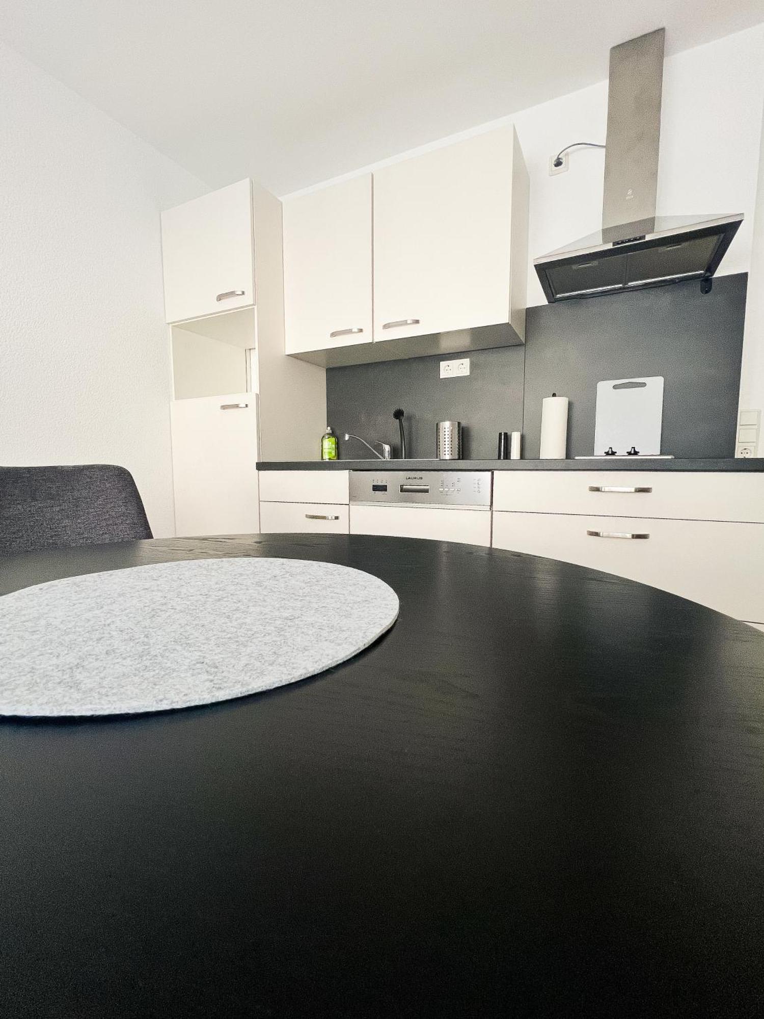 Modern Apartment Wissenbach 2 Barrierefrei Eschenburg 外观 照片