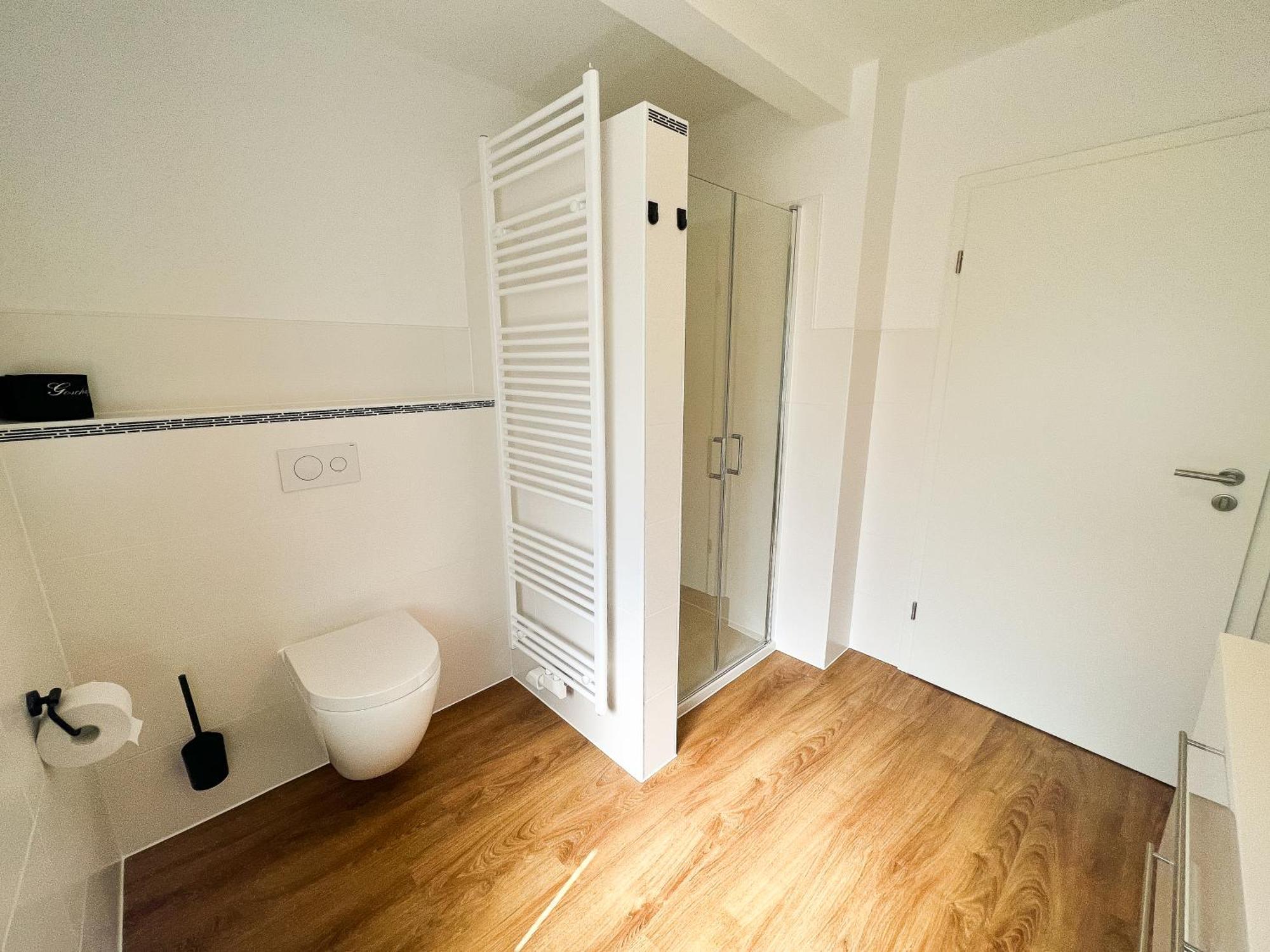 Modern Apartment Wissenbach 2 Barrierefrei Eschenburg 外观 照片